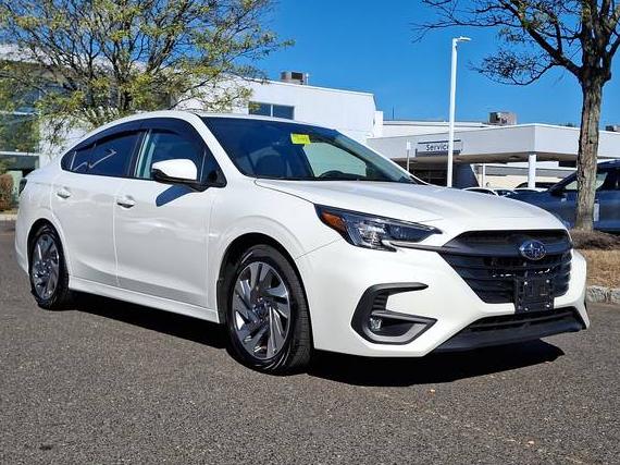 SUBARU LEGACY 2025 4S3BWAN61S3015666 image SUBARU LEGACY 2025 4S3BWAN61S3015666 image