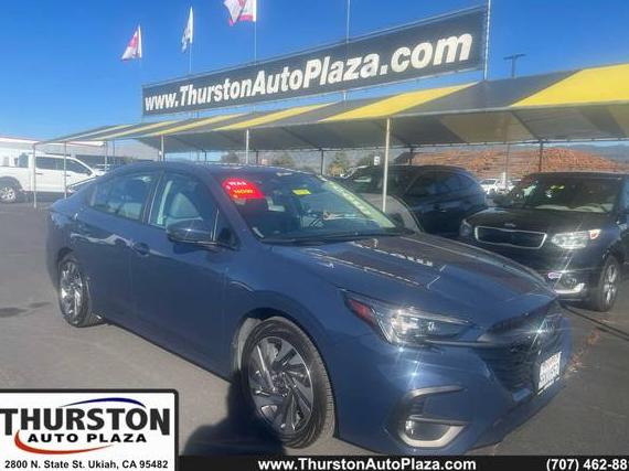 SUBARU LEGACY 2025 4S3BWAN63S3007939 image SUBARU LEGACY 2025 4S3BWAN63S3007939 image