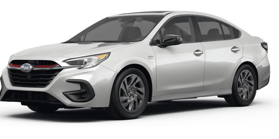 SUBARU LEGACY 2025 4S3BWAF60S3009890 image