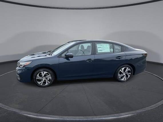 SUBARU LEGACY 2025 4S3BWAD63S3021857 image