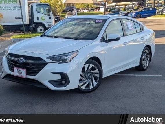 SUBARU LEGACY 2025 4S3BWAN64S3009022 image SUBARU LEGACY 2025 4S3BWAN64S3009022 image