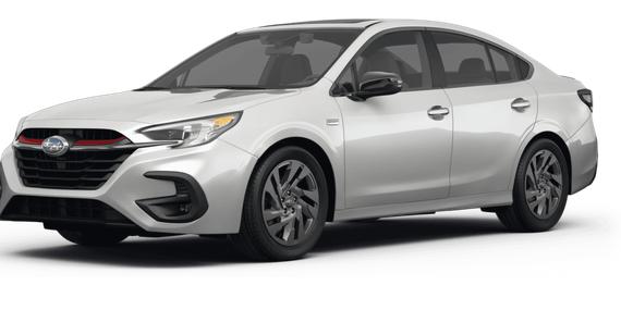 SUBARU LEGACY 2025 4S3BWGP69S3003703 image