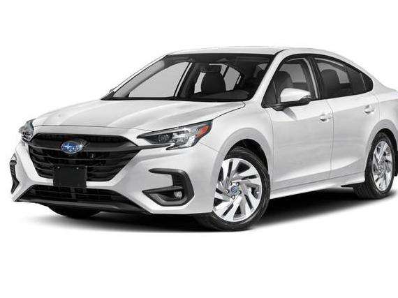 SUBARU LEGACY 2025 4S3BWAN60S3015867 image SUBARU LEGACY 2025 4S3BWAN60S3015867 image