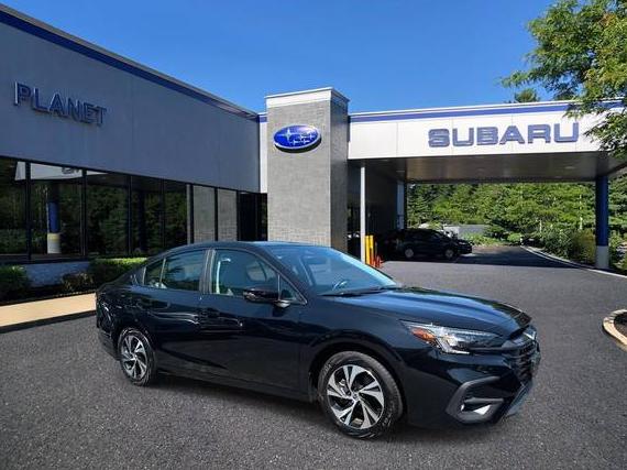 SUBARU LEGACY 2025 4S3BWAD68S3002124 image