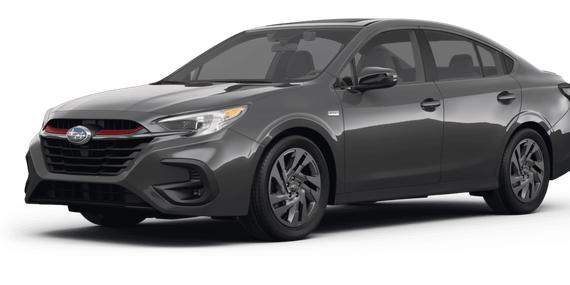 SUBARU LEGACY 2025 4S3BWAD6XS3008670 image