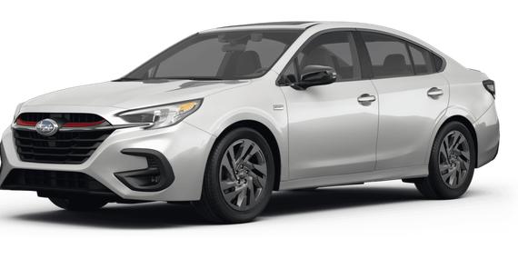 SUBARU LEGACY 2025 4S3BWAN62S3002246 image