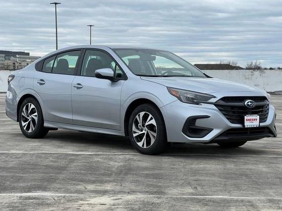 SUBARU LEGACY 2025 4S3BWAC68S3018535 image SUBARU LEGACY 2025 4S3BWAC68S3018535 image