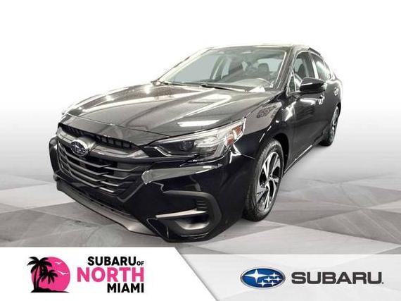 SUBARU LEGACY 2025 4S3BWAC67S3004724 image