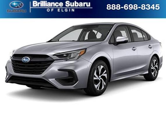 SUBARU LEGACY 2025 4S3BWAC67S3027226 image