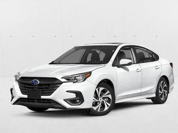 SUBARU LEGACY 2025 4S3BWAC6XS3005057 image