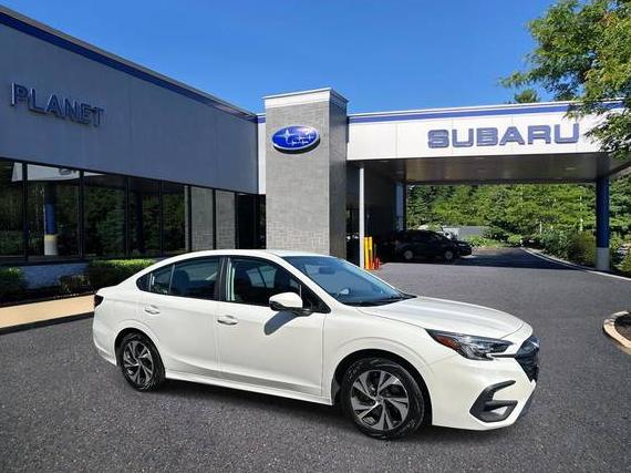 SUBARU LEGACY 2025 4S3BWAD61S3002093 image