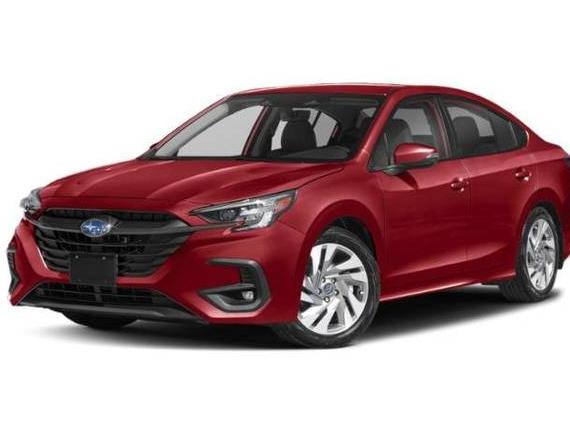 SUBARU LEGACY 2025 4S3BWAN62S3011593 image SUBARU LEGACY 2025 4S3BWAN62S3011593 image