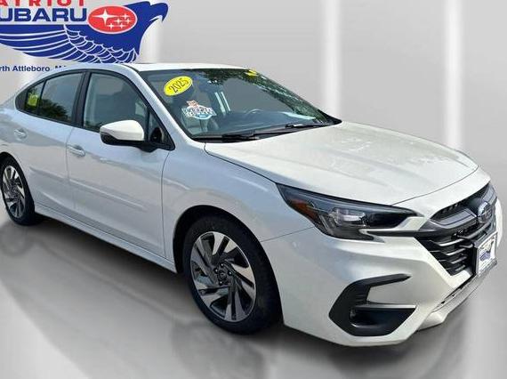 SUBARU LEGACY 2025 4S3BWAN66S3009393 image SUBARU LEGACY 2025 4S3BWAN66S3009393 image