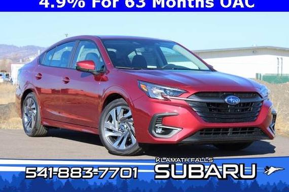 SUBARU LEGACY 2025 4S3BWAN66S3007921 image SUBARU LEGACY 2025 4S3BWAN66S3007921 image