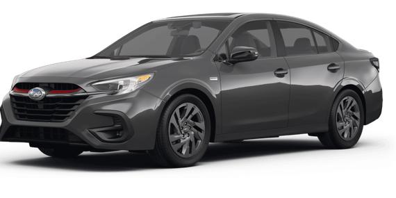 SUBARU LEGACY 2025 4S3BWAB68S3021923 image SUBARU LEGACY 2025 4S3BWAB68S3021923 image