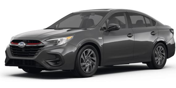 SUBARU LEGACY 2025 4S3BWAN68S3010464 image SUBARU LEGACY 2025 4S3BWAN68S3010464 image