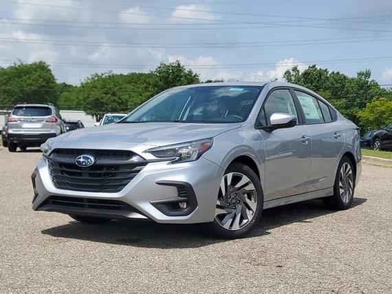 SUBARU LEGACY 2025 4S3BWAN63S3025325 image SUBARU LEGACY 2025 4S3BWAN63S3025325 image