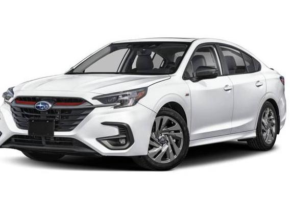 SUBARU LEGACY 2025 4S3BWGG61S3025145 image SUBARU LEGACY 2025 4S3BWGG61S3025145 image