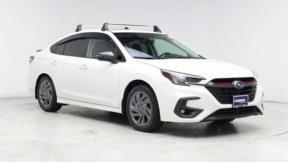 SUBARU LEGACY 2025 4S3BWGG64S3011918 image