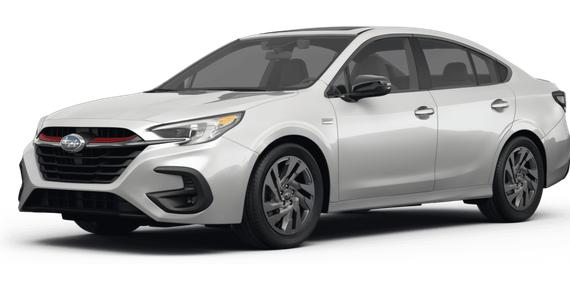 SUBARU LEGACY 2025 4S3BWAD66S3007905 image