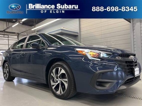 SUBARU LEGACY 2025 4S3BWAC68S3023573 image SUBARU LEGACY 2025 4S3BWAC68S3023573 image