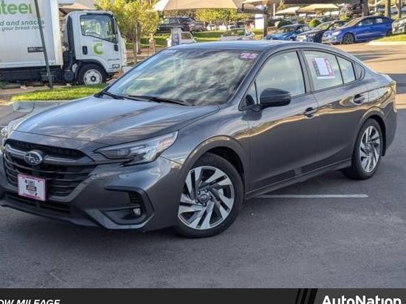 SUBARU LEGACY 2025 4S3BWAN60S3010068 image SUBARU LEGACY 2025 4S3BWAN60S3010068 image