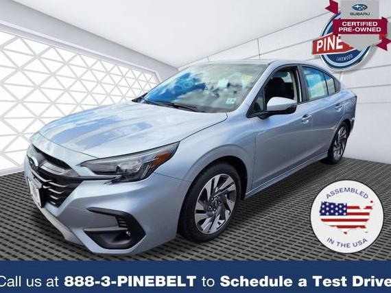 SUBARU LEGACY 2025 4S3BWAN62S3009360 image SUBARU LEGACY 2025 4S3BWAN62S3009360 image