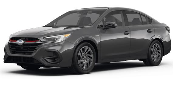 SUBARU LEGACY 2025 4S3BWAC69S3006572 image