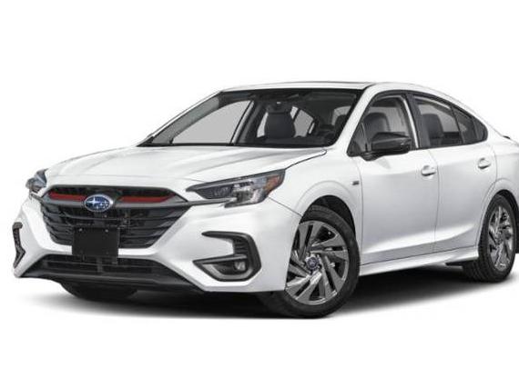 SUBARU LEGACY 2025 4S3BWGG65S3014309 image