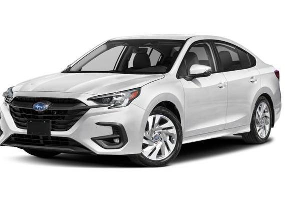 SUBARU LEGACY 2025 4S3BWAN69S3016046 image SUBARU LEGACY 2025 4S3BWAN69S3016046 image