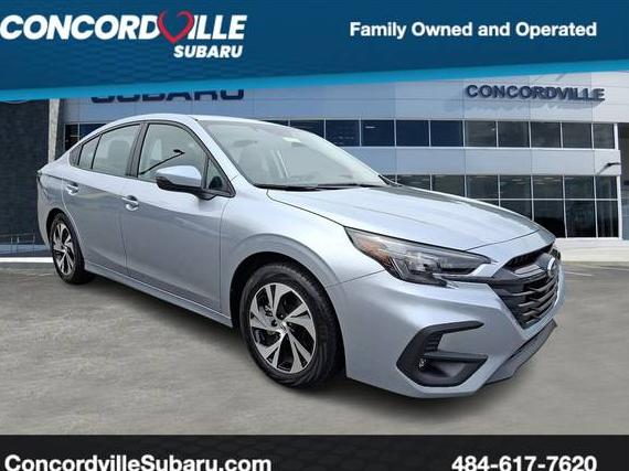 SUBARU LEGACY 2025 4S3BWAD6XS3015411 image SUBARU LEGACY 2025 4S3BWAD6XS3015411 image