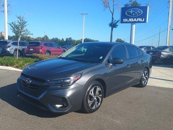 SUBARU LEGACY 2025 4S3BWAD66S3003403 image