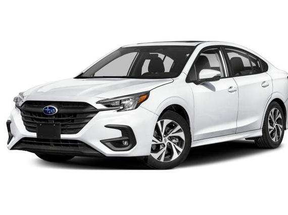 SUBARU LEGACY 2025 4S3BWAF63S3014968 image
