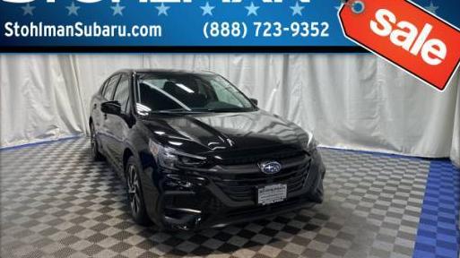 SUBARU LEGACY 2025 4S3BWAC6XS3002952 image