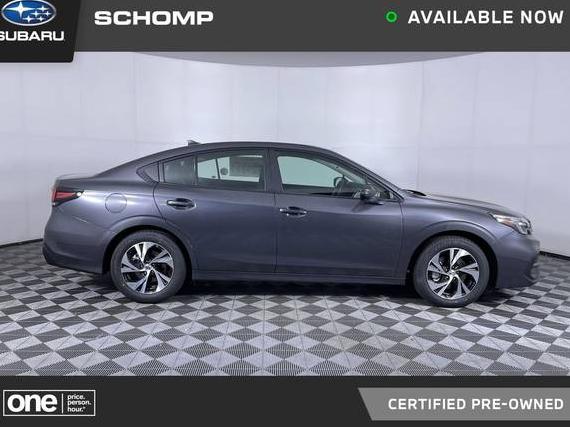 SUBARU LEGACY 2025 4S3BWAF67S3003066 image