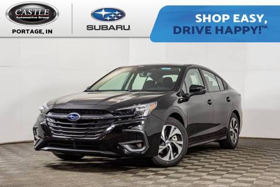 SUBARU LEGACY 2025 4S3BWAD65S3031970 image SUBARU LEGACY 2025 4S3BWAD65S3031970 image