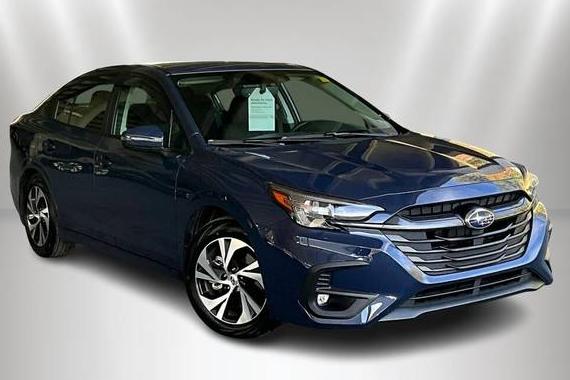 SUBARU LEGACY 2025 4S3BWAD67S3024504 image