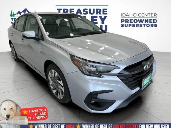 SUBARU LEGACY 2025 4S3BWAN68S3017513 image SUBARU LEGACY 2025 4S3BWAN68S3017513 image