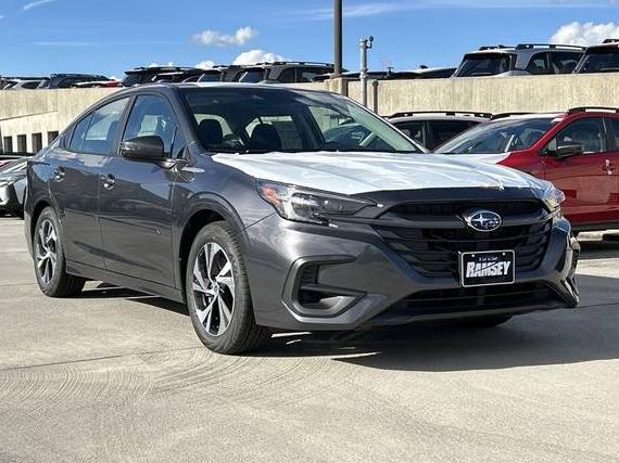 SUBARU LEGACY 2025 4S3BWAC61S3006839 image