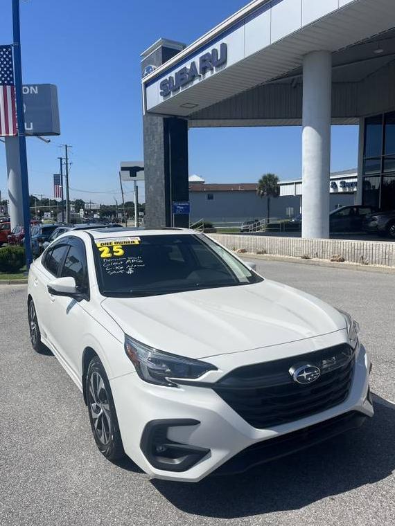 SUBARU LEGACY 2025 4S3BWAF63S3016607 image SUBARU LEGACY 2025 4S3BWAF63S3016607 image