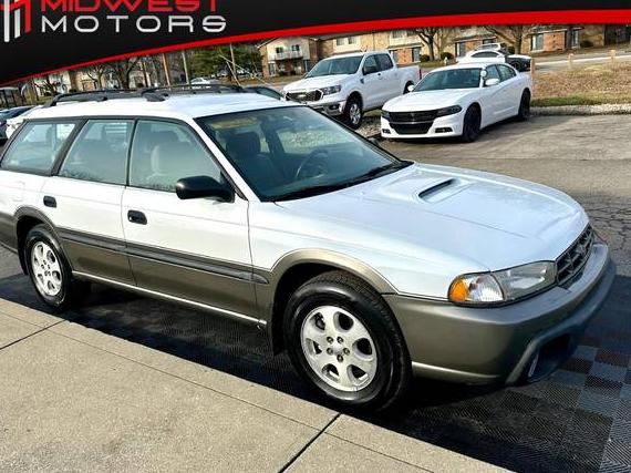 SUBARU LEGACY 1999 4S3BG6855X6660713 image SUBARU LEGACY 1999 4S3BG6855X6660713 image