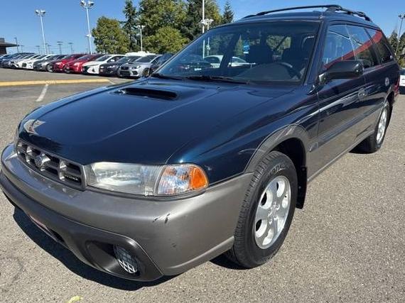 SUBARU LEGACY 1999 4S3BG685XX7657297 image