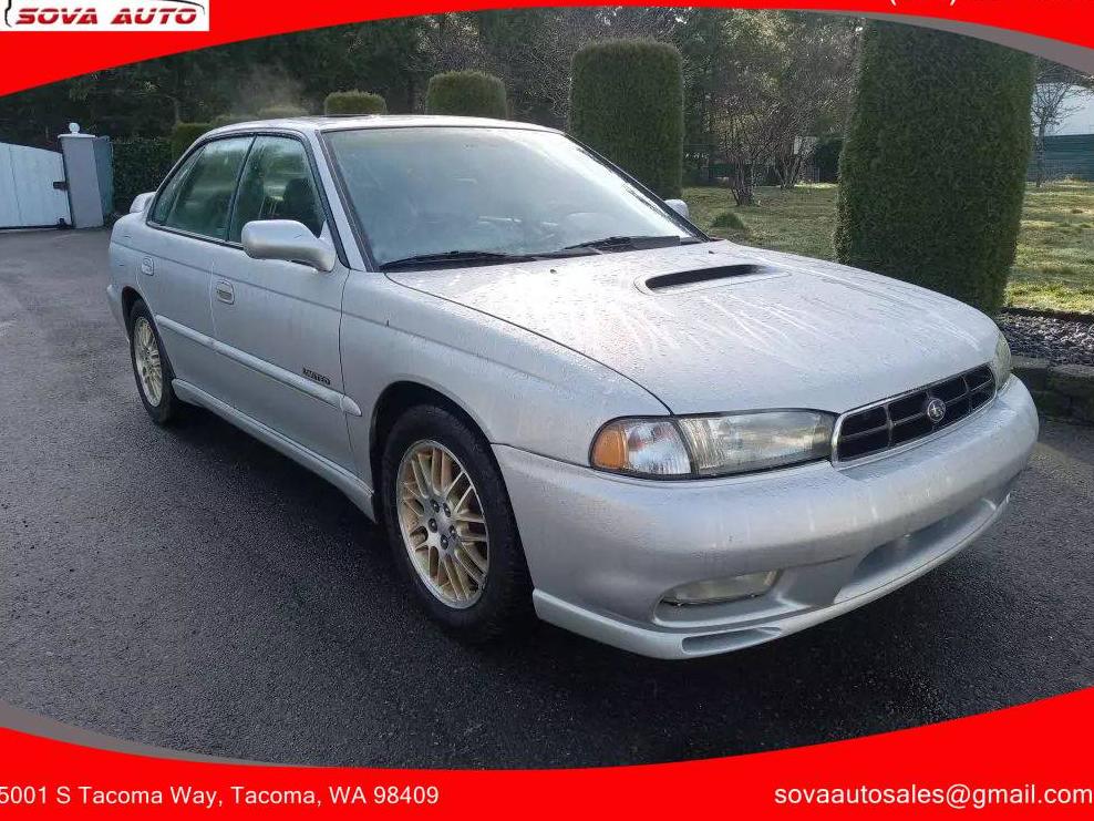 SUBARU LEGACY 1999 4S3BD6758X7254686 image