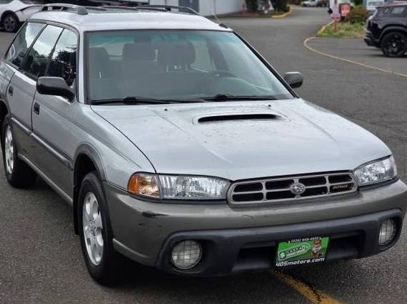 SUBARU LEGACY 1999 4S3BG6853X7643905 image