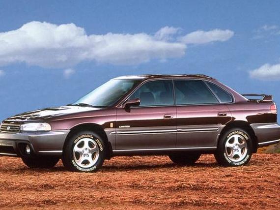 SUBARU LEGACY 1999 4S3BD6856X7241370 image