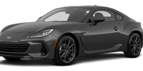 SUBARU BRZ 2023 JF1ZDBE14P9700334 image