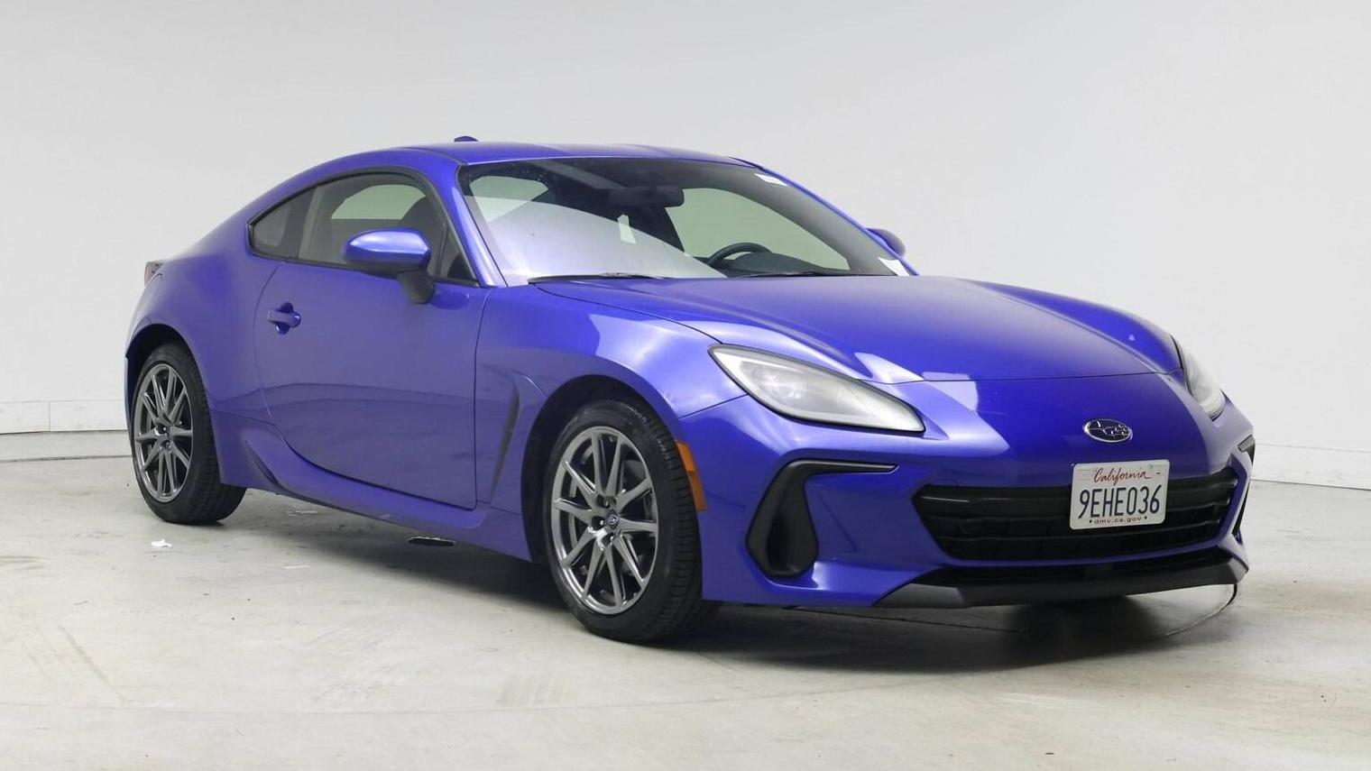 SUBARU BRZ 2023 JF1ZDBB1XP9701721 image