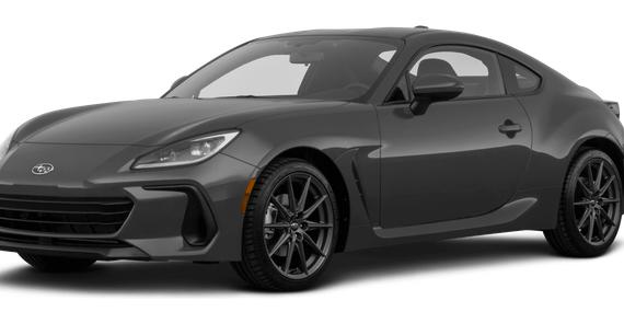 SUBARU BRZ 2023 JF1ZDBE19P9701267 image
