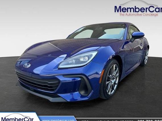 SUBARU BRZ 2023 JF1ZDBB17P9702308 image