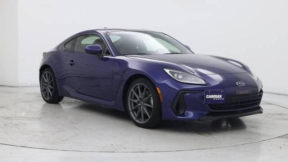 SUBARU BRZ 2023 JF1ZDBE11P9704728 image